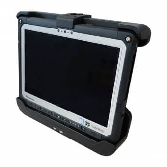 Havis Docking Station with Toughbook 33 Tablet PCPE-HAV3305
